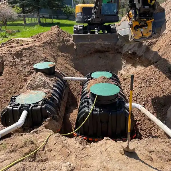 septic tank services New City